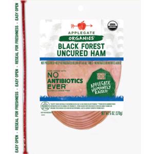 Applegate Organic Black Forest Uncured Ham
