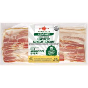 Applegate Organic Uncured Sunday Bacon