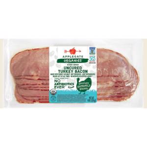 Applegate Organic Uncured Turkey Bacon
