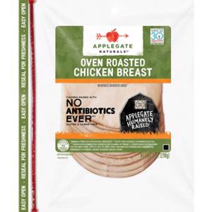 Applegate Oven Roasted Chicken Breast