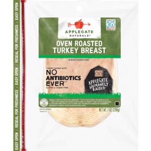 Applegate Oven Roasted Turkey Breast