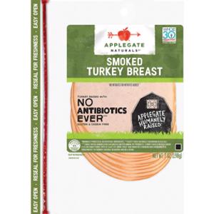 Applegate Smoked Turkey Breast