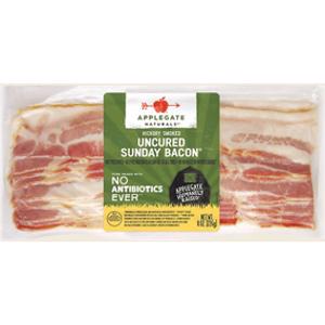 Applegate Uncured Sunday Bacon