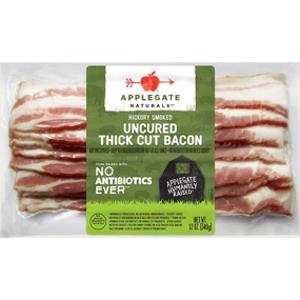 Applegate Uncured Thick Cut Bacon
