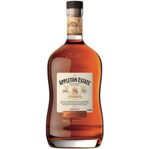 Appleton Estate 8 Year Reserve Rum