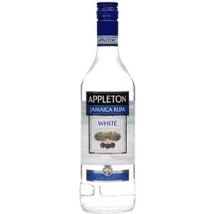 Appleton Estate Jamaica White Rum