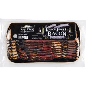 Appleton Farms Black Forest Bacon