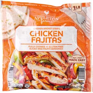 Appleton Farms Chicken Fajitas Chicken Breast Strips