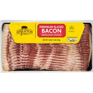 Appleton Farms Premium Sliced Bacon