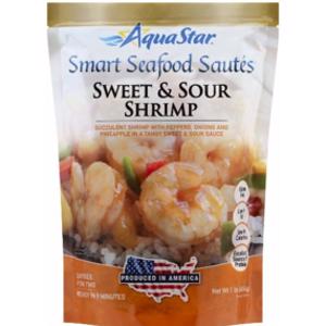 Aqua Star Sweet & Sour Shrimp