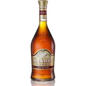 Ararat 5 Year Armenian Brandy