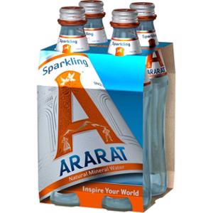 Ararat Sparkling Natural Mineral Water