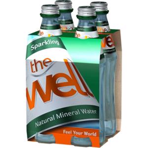 Ararat The Well Sparkling Natural Mineral Water