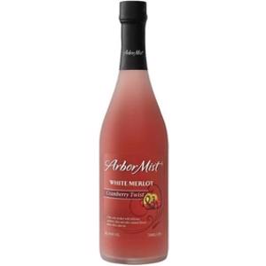 Arbor Mist Cranberry Twist White Merlot