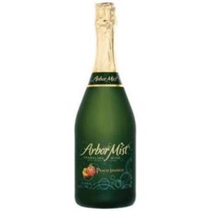 Arbor Mist Peach Sparkler