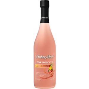 Arbor Mist Pink Moscato Pineapple Strawberry