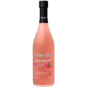 Arbor Mist Raspberry Pink Moscato