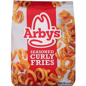 Arby's Seasoned Curly Fries