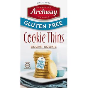 Archway Gluten Free Sugar Cookie Thins