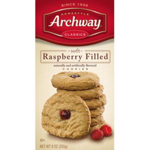 Archway Soft Raspberry Cookies