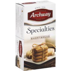 Archway Specialties Shortbread Cookies