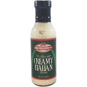 Arcobasso Foods Creamy Italian Dressing