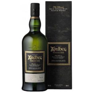 Ardbeg 21 Year Single Malt Scotch Whisky