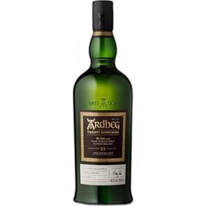 Ardbeg Twenty Something 23 Year Whisky