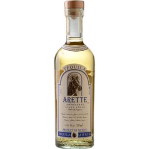 Arette Artesanal Suave Anejo Tequila