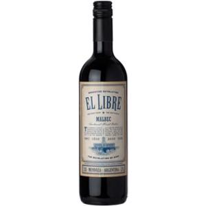 Argentine Revolution El Libre Malbec