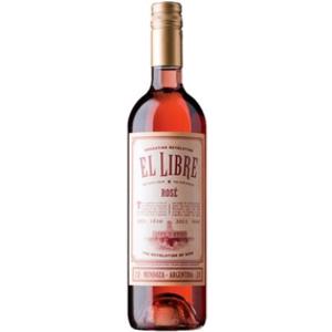 Argentine Revolution El Libre Rosé Wine