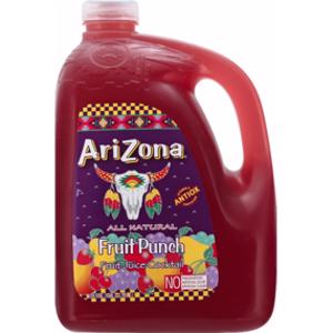 AriZona Fruit Punch Cocktail