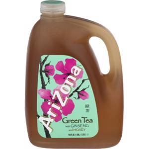 AriZona Ginseng & Honey Green Tea