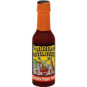 Arizona Gunslinger Chipotle Habanero Pepper Sauce