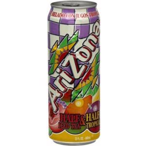 AriZona Half & Half Tropical Iced Tea