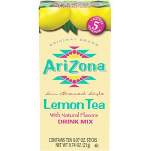 AriZona Lemon Tea Drink Mix