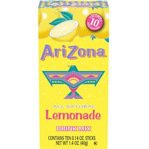 AriZona Lemonade Drink Mix