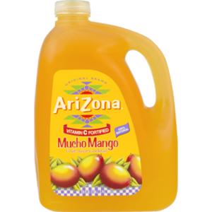 AriZona Mucho Mango Juice Cocktail