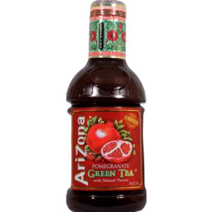 AriZona Pomegranate Green Tea