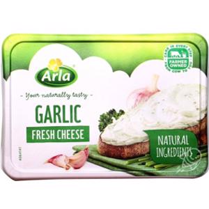 Arla Garlic Cream Cheese