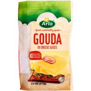 Arla Gouda Cheese Slices