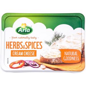 Arla Herbs & Spices Cream Cheese