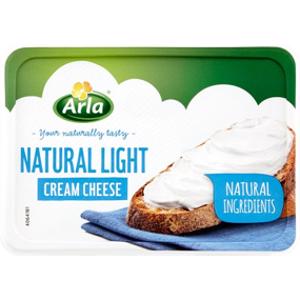Arla Natural Light Cream Cheese