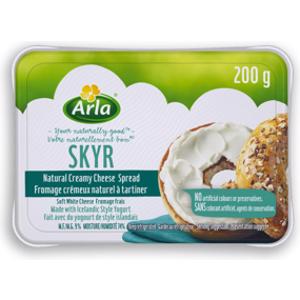 Arla Skyr Cream Cheese Spread