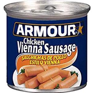 Armour Chicken Vienna Sausage