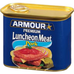 Armour Premium Luncheon Meat