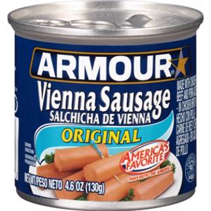 Armour Original Vienna Sausage