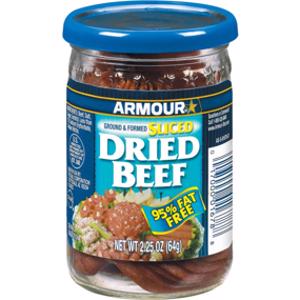 Armour Sliced Dried Beef