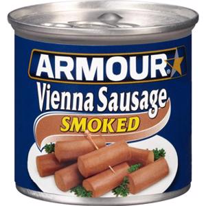 Armour Smoked Vienna Sausage