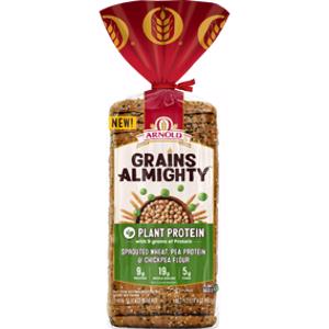 Arnold Grains Almighty Plant Protein Bread